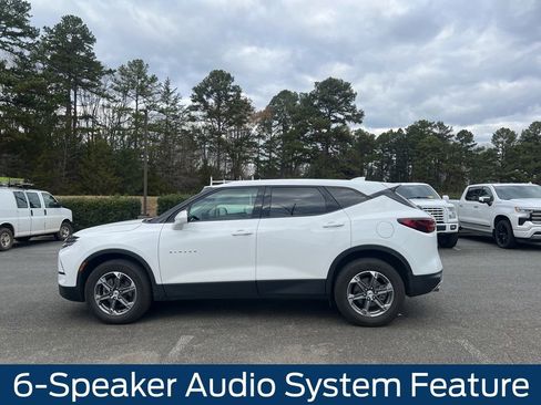 Certified 2023 Chevrolet Blazer LT image 5