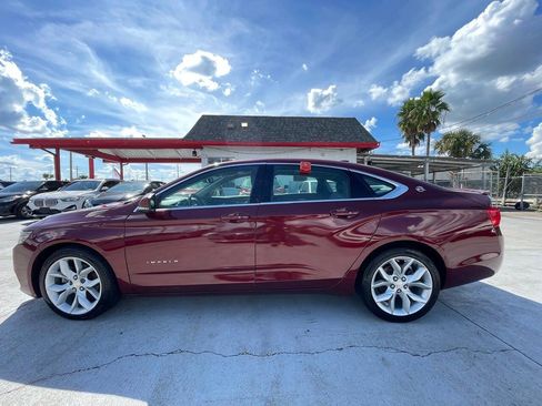 Used 2017 Chevrolet Impala LT w/ Leather Package FWD image 6