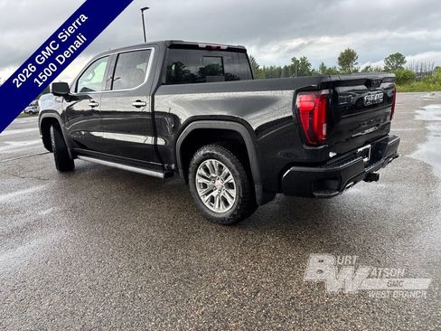 New 2026 GMC Sierra 1500 Denali w/ Technology Package AWD/4WD image 4