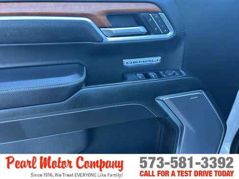 Certified 2022 GMC Sierra 1500 Denali AWD/4WD image 10