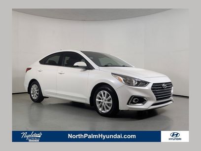 Used 2022 Hyundai Accent SEL
