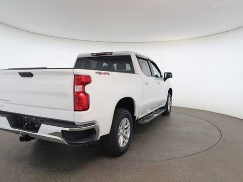 Used 2021 Chevrolet Silverado 1500 LT image 18