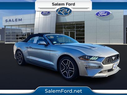 Used 2023 Ford Mustang Premium