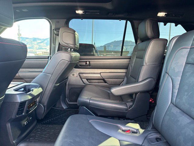Certified 2025 Toyota Sequoia TRD Pro AWD/4WD image 28