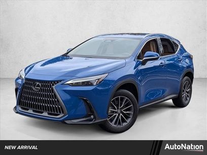 Used 2025 Lexus NX 250 FWD w/ Premium Package