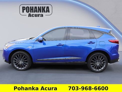 Certified 2024 Acura RDX A-Spec AWD/4WD image 4