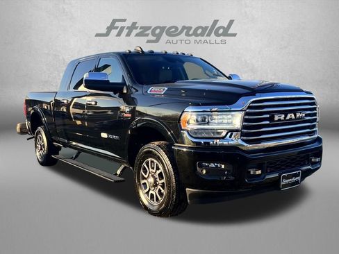 Used 2022 RAM 2500 Limited image 1