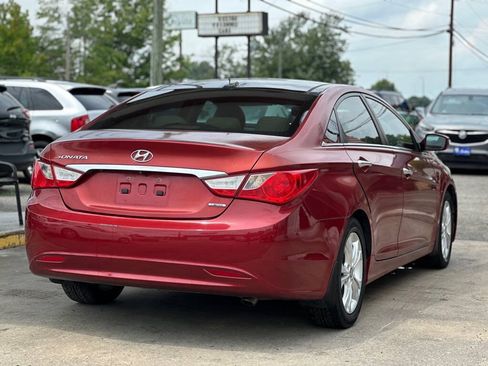 Used 2013 Hyundai Sonata Limited w/ Premium Pkg FWD image 5