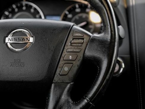 Used 2020 Nissan Armada SL w/ Premium Package image 27