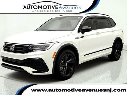 Used 2024 Volkswagen Tiguan SE R-Line