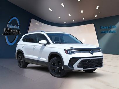 New 2025 Volkswagen Taos SEL