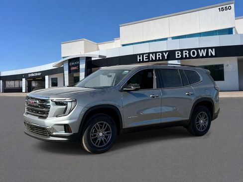New 2026 GMC Acadia Elevation AWD/4WD image 1