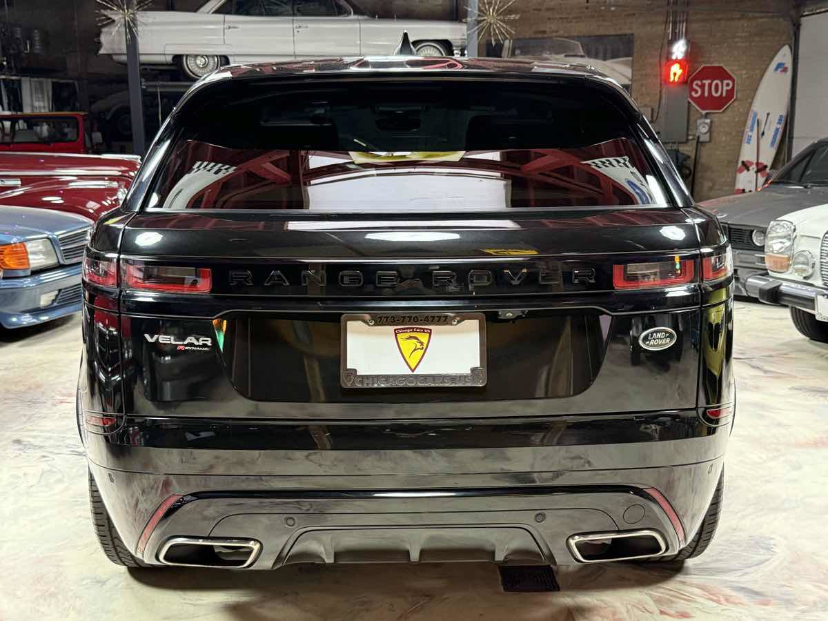 Used 2020 Land Rover Range Rover Velar R-Dynamic S AWD/4WD image 5