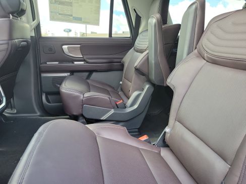 New 2026 Ford Expedition Max Platinum AWD/4WD image 21