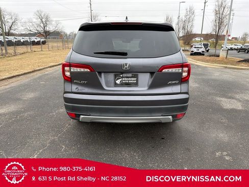 Used 2020 Honda Pilot EX-L image 8