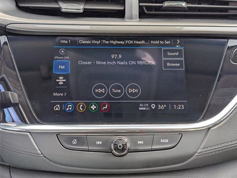 Used 2023 Buick Encore GX Essence w/ Experience Buick Package image 28