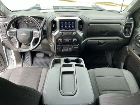 Used 2022 Chevrolet Silverado 2500 LT w/ Convenience Package AWD/4WD image 21