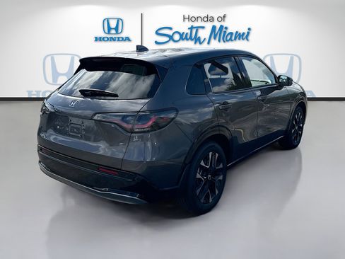 New 2026 Honda HR-V EX-L image 7