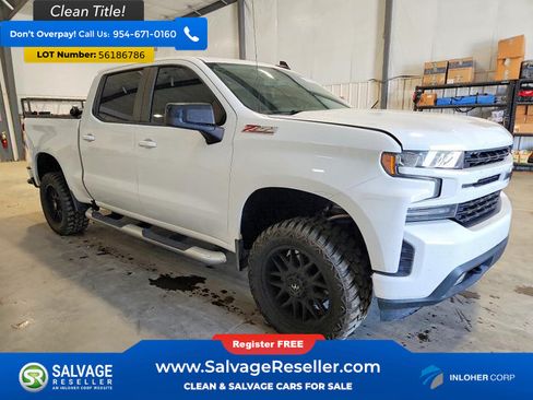 Used 2019 Chevrolet Silverado 1500 RST AWD/4WD image 5