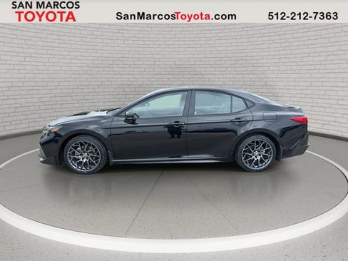 Used 2026 Toyota Camry SE w/ Multimedia Upgrade Package image 8