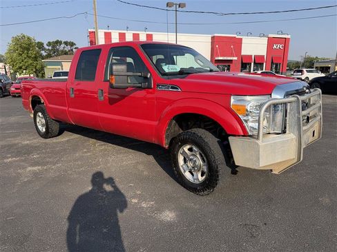 Used 2012 Ford F250 XLT w/ XLT Interior Pkg AWD/4WD image 2