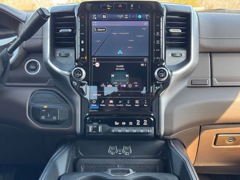 Certified 2025 RAM 3500 Laramie w/ Towing Technology Group image 20