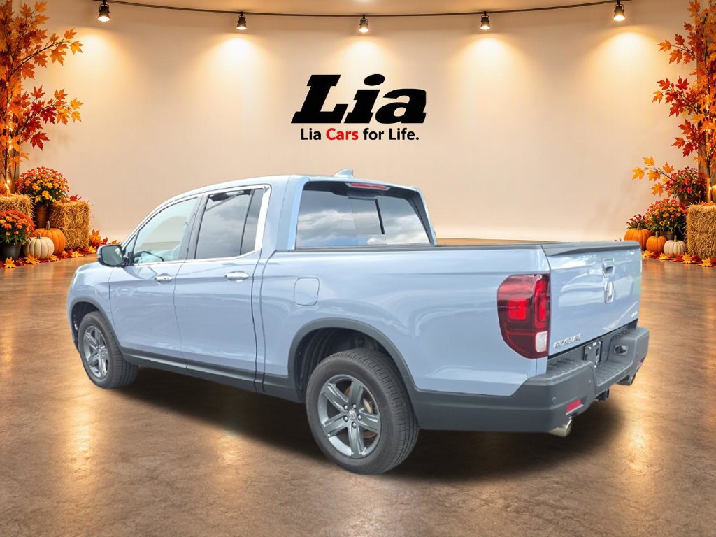 Certified 2023 Honda Ridgeline RTL-E image 5