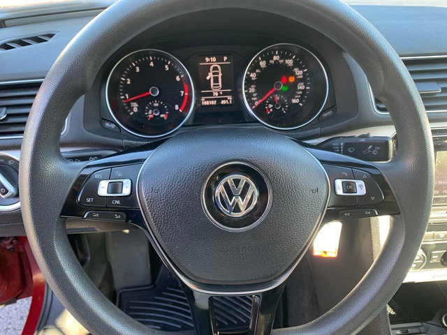 Used 2016 Volkswagen Passat 1.8T S FWD image 23