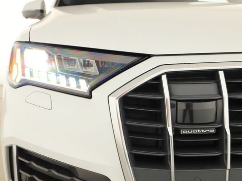 Used 2023 Audi Q7 2.0T Premium Plus w/ Premium Plus Package AWD/4WD image 37