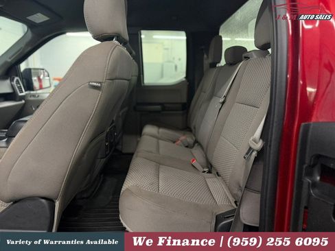 Used 2018 Ford F150 XLT w/ Equipment Group 302A Luxury AWD/4WD image 27