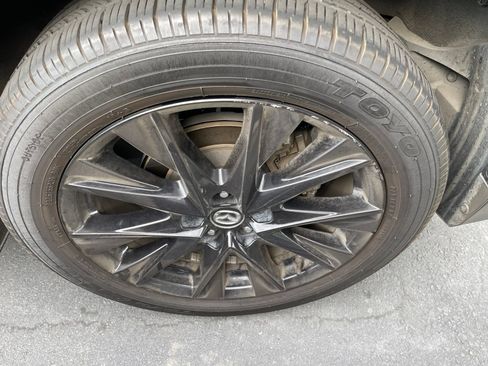 Used 2024 MAZDA CX-5 Carbon Edition AWD/4WD image 3