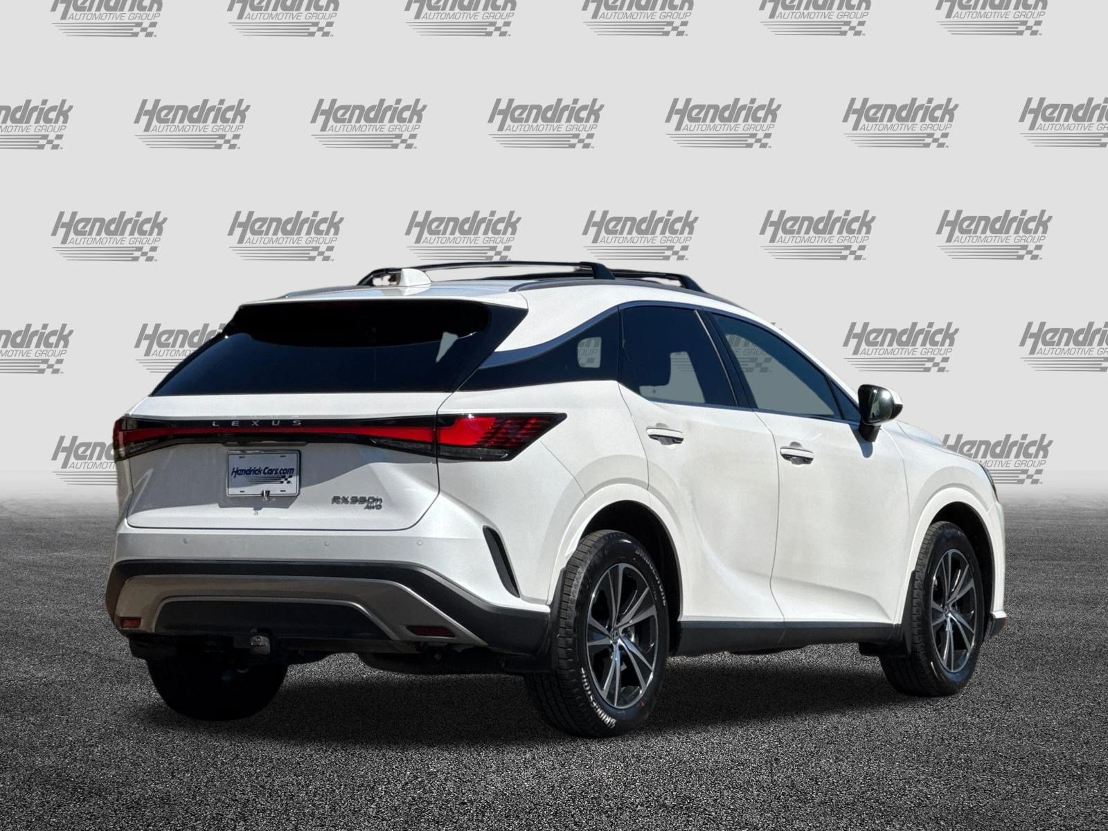 Certified 2024 Lexus RX 350h w/ Kick Sensor & Tow Package AWD/4WD image 5