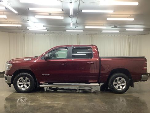 Used 2023 RAM 1500 Laramie image 10