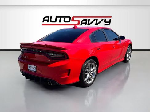 Used 2023 Dodge Charger GT AWD/4WD image 7