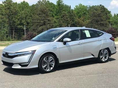 Used 2018 Honda Clarity Touring