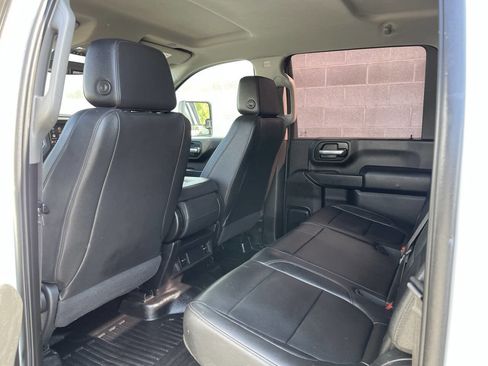 Used 2021 Chevrolet Silverado 2500 W/T w/ WT Fleet Convenience Package AWD/4WD image 12