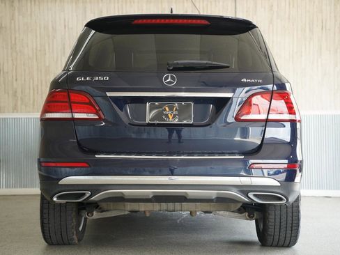 Used 2018 Mercedes-Benz GLE 350 4MATIC image 9