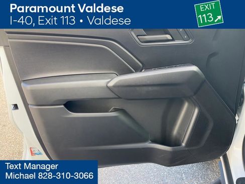 Used 2024 Chevrolet Colorado Trail Boss w/ Advanced Trailering Package image 8