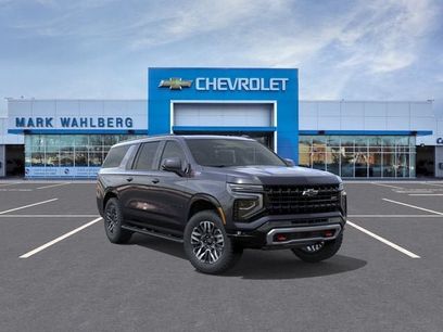 New 2026 Chevrolet Suburban Z71 w/ Comfort Package