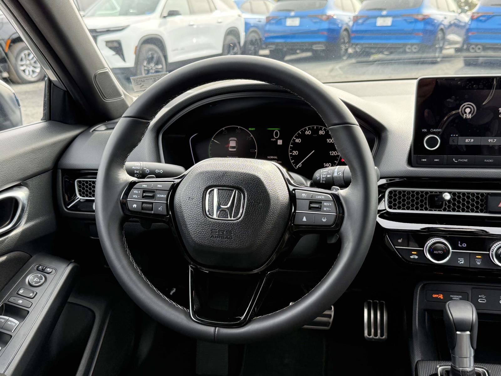 Certified 2026 Honda Civic Sport image 9