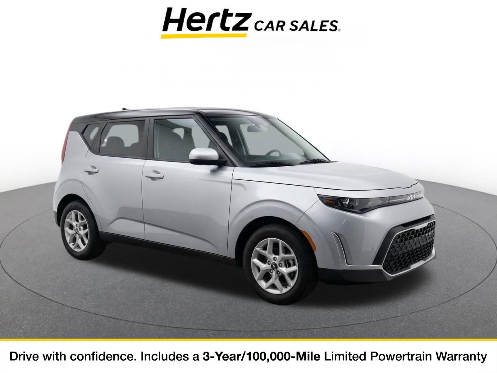 Used 2025 Kia Soul LX w/ LX Technology Package FWD image 1