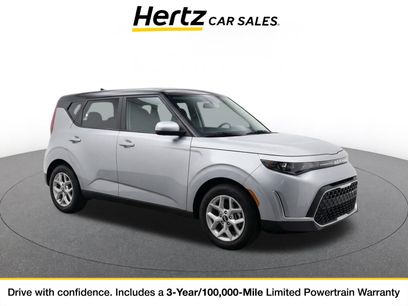 Used 2025 Kia Soul LX w/ LX Technology Package