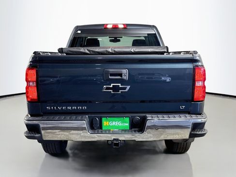 Used 2018 Chevrolet Silverado 1500 LT w/ All Star Edition AWD/4WD image 8