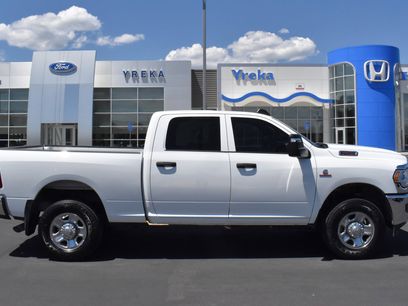 Used 2024 RAM 2500 Tradesman w/ Chrome Appearance Group