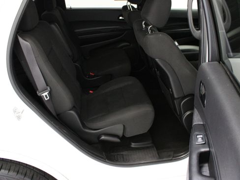 Used 2021 Dodge Durango GT w/ Blacktop Package RWD image 35