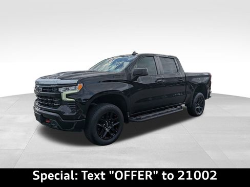 Used 2024 Chevrolet Silverado 1500 LT Trail Boss w/ Protection Package image 8