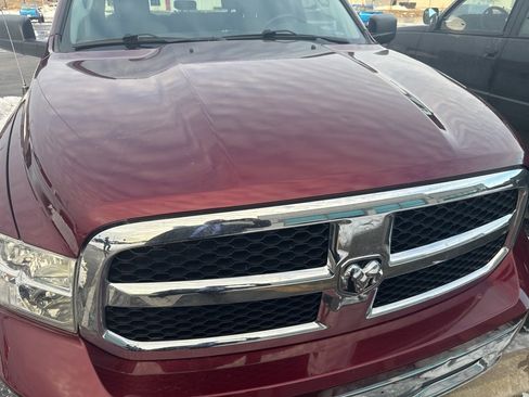 Used 2022 RAM 1500 Tradesman w/ Chrome Plus Package image 9