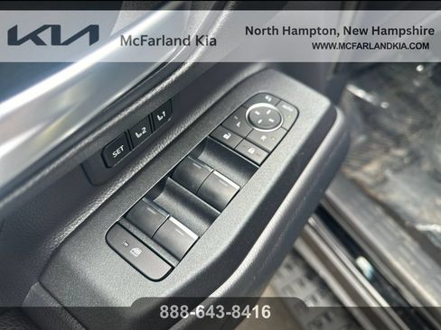 Used 2025 Toyota Land Cruiser w/ Premium Package AWD/4WD image 12