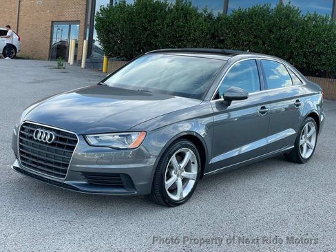 Used 2015 Audi A3 1.8T Premium w/ Audi MMI Navigation Plus FWD image 3