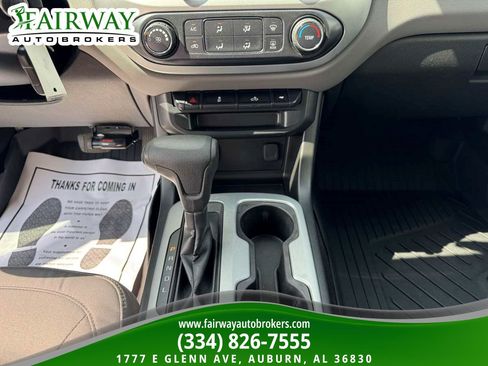 Used 2019 Chevrolet Colorado LT w/ LT Convenience Package RWD image 23